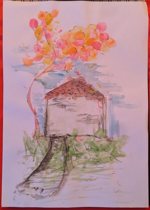 Watercolour House